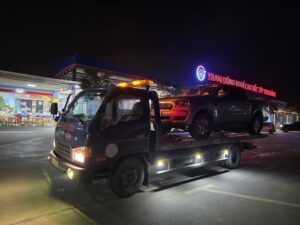 Cứu Hộ Cao Tốc Hưng Yên
