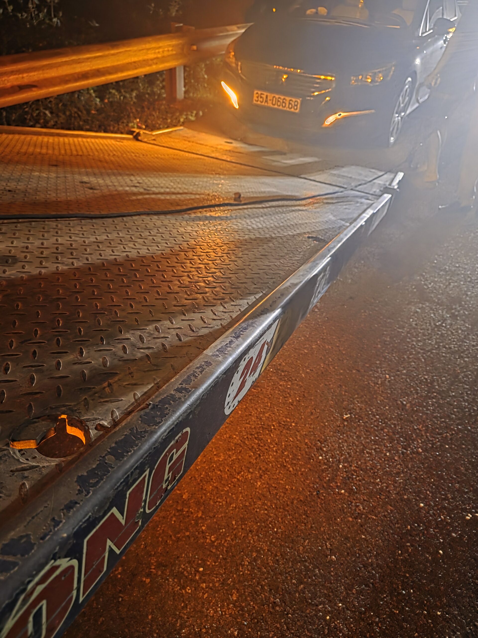 Cứu Hộ Xe Ô Tô Ninh Bình 24H