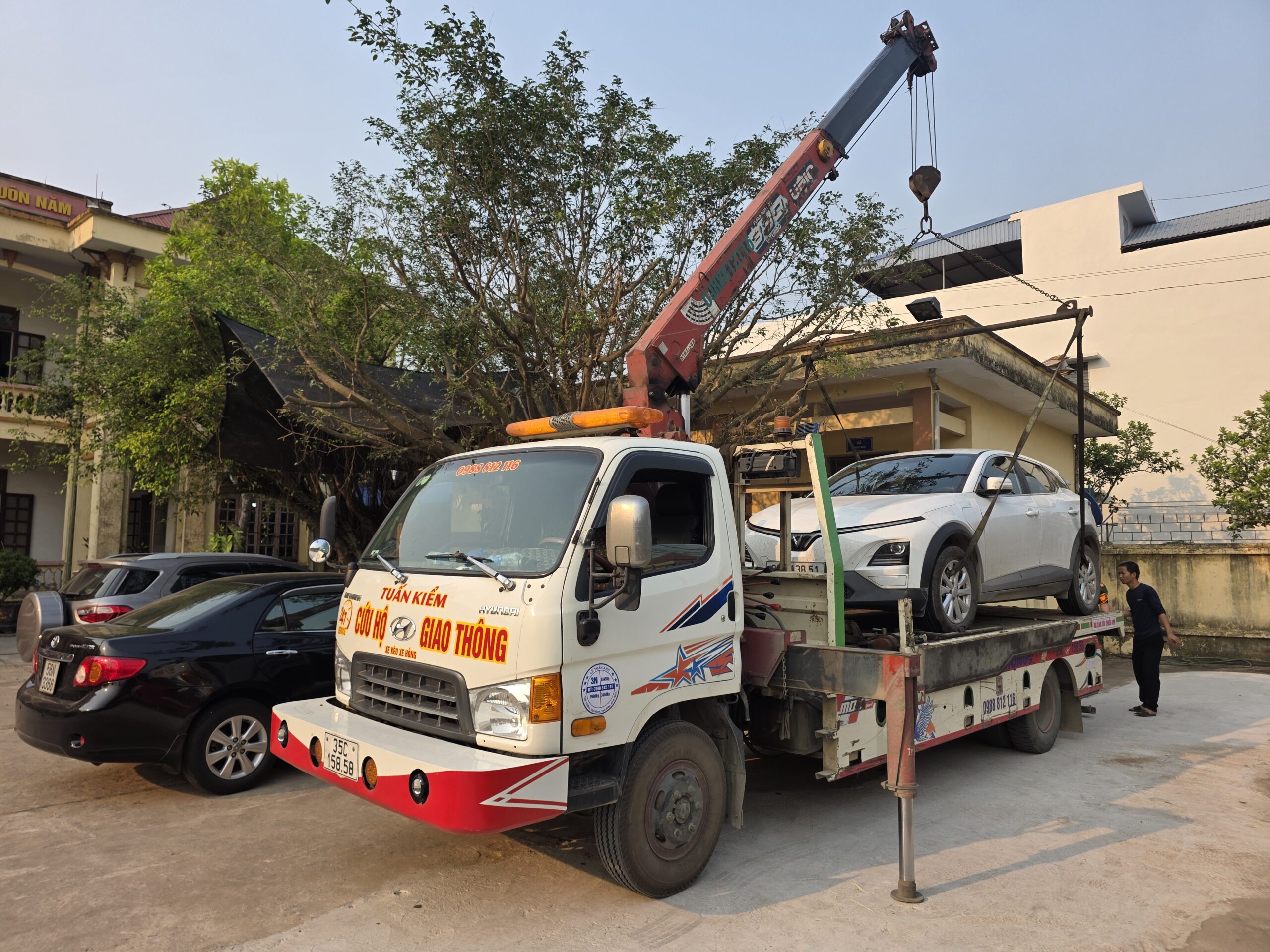 Read more about the article Cứu Hộ Nhanh Thành Phố Phủ Lý