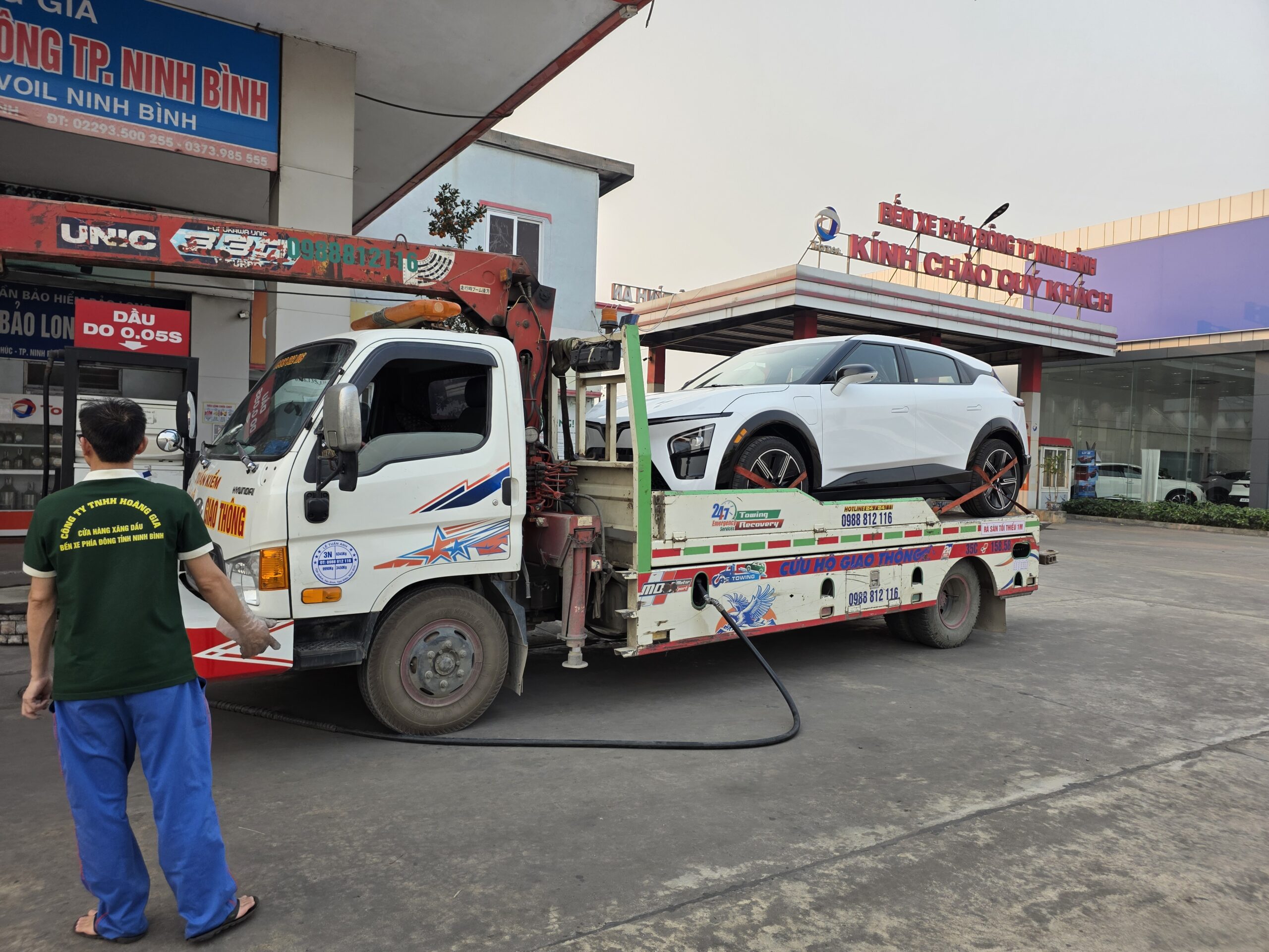 Cứu Hộ Gần Nhất Tại Cao Tốc Ninh Bình 1 Cứu Hộ Gần Nhất Tại Cao Tốc Ninh Bình