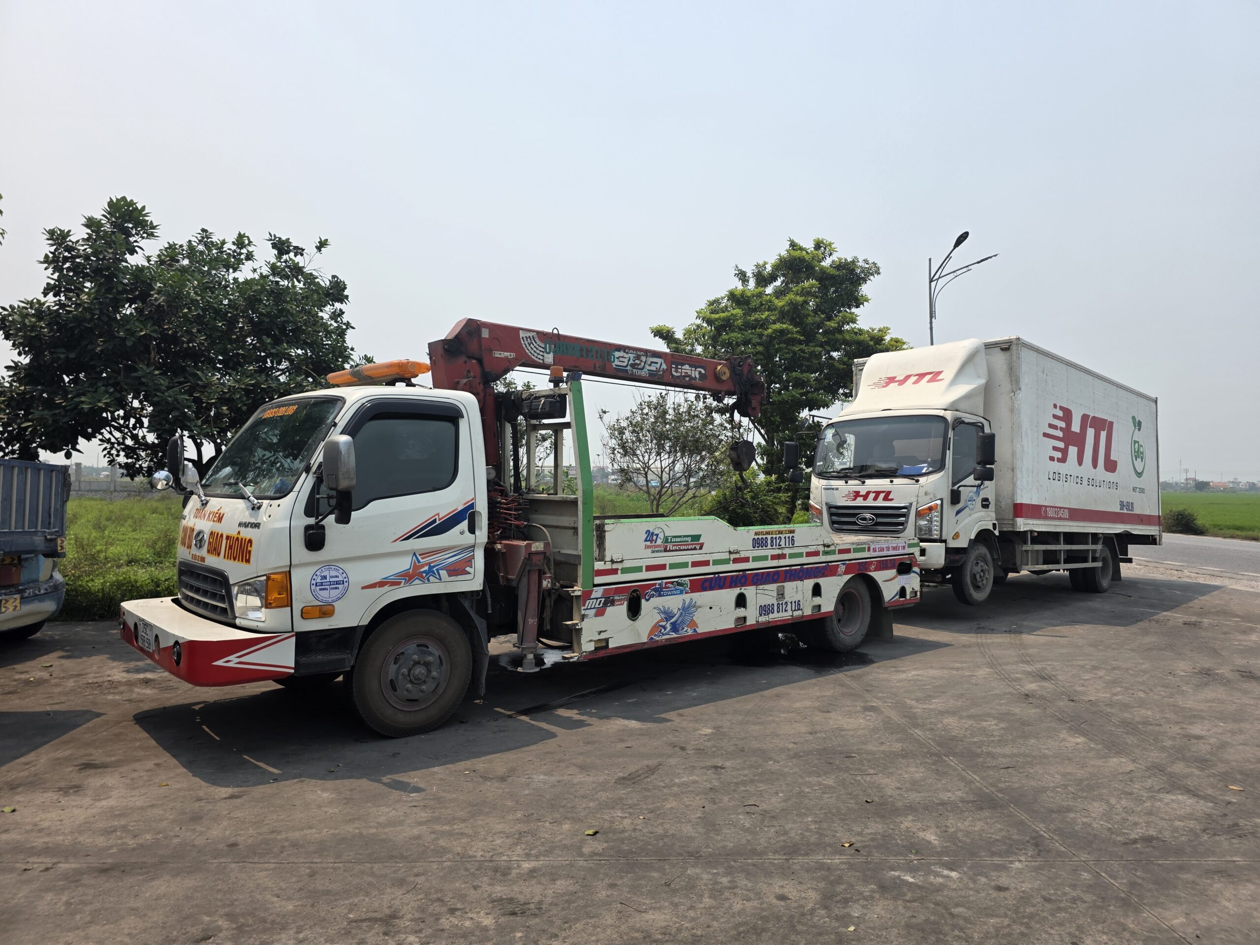 Cứu Hộ Gần Nhất Cao Tốc Cầu Giẽ – Ninh Bình