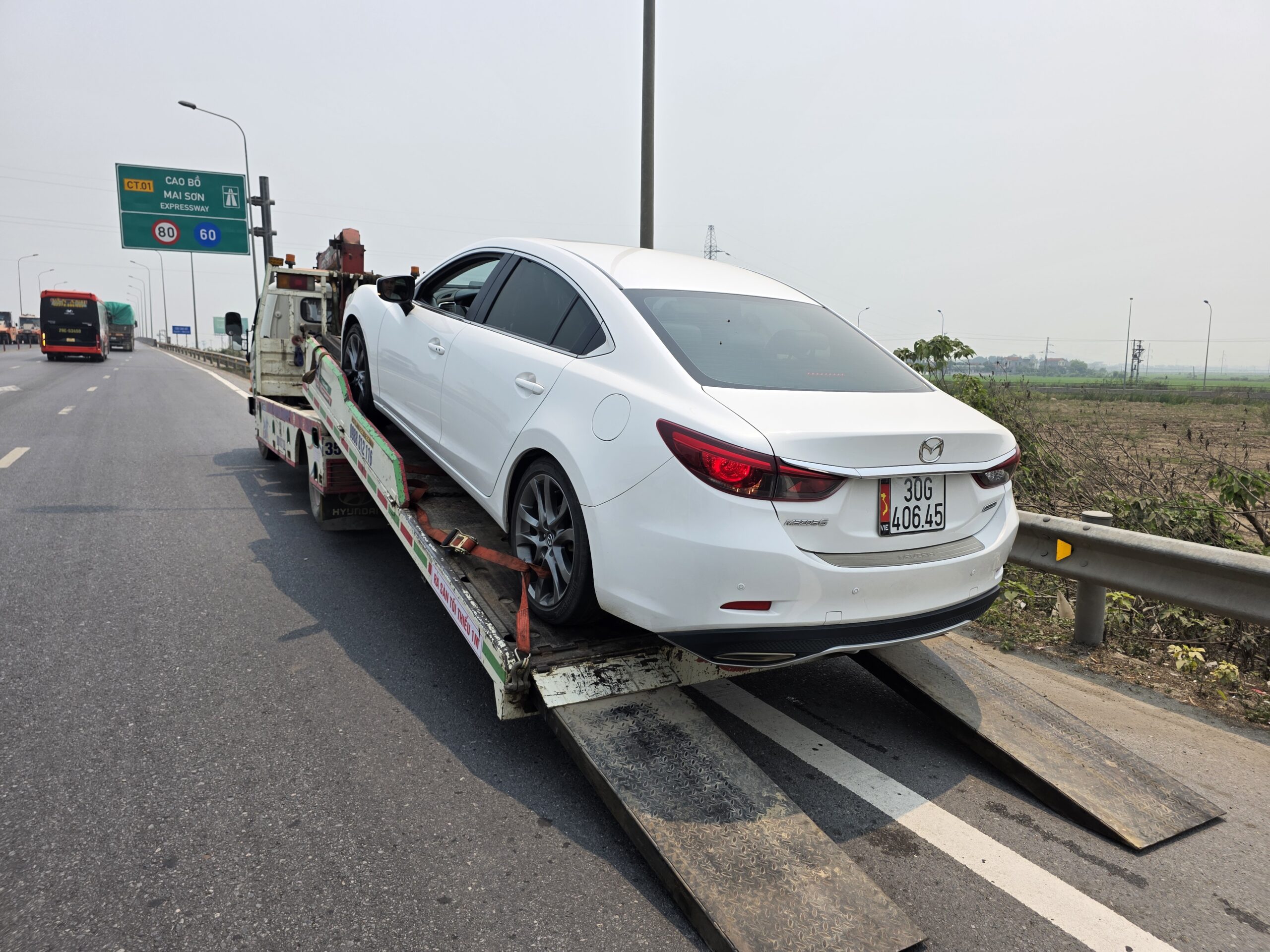 Cứu Hộ Gần Nhất Tại Cao Tốc Ninh Bình
