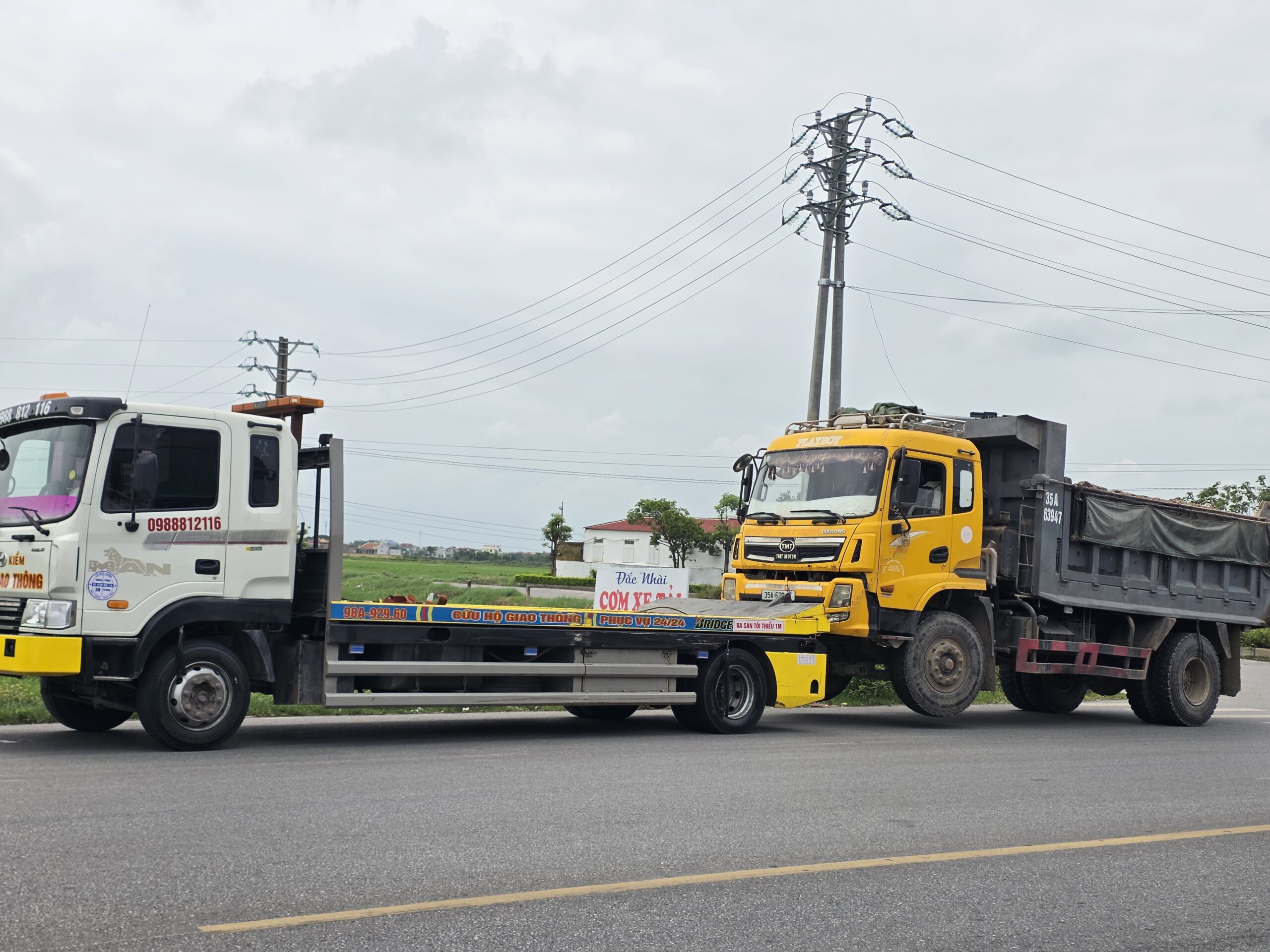 Cứu Hộ Xe Hỏng Cao Tốc Ninh Bình