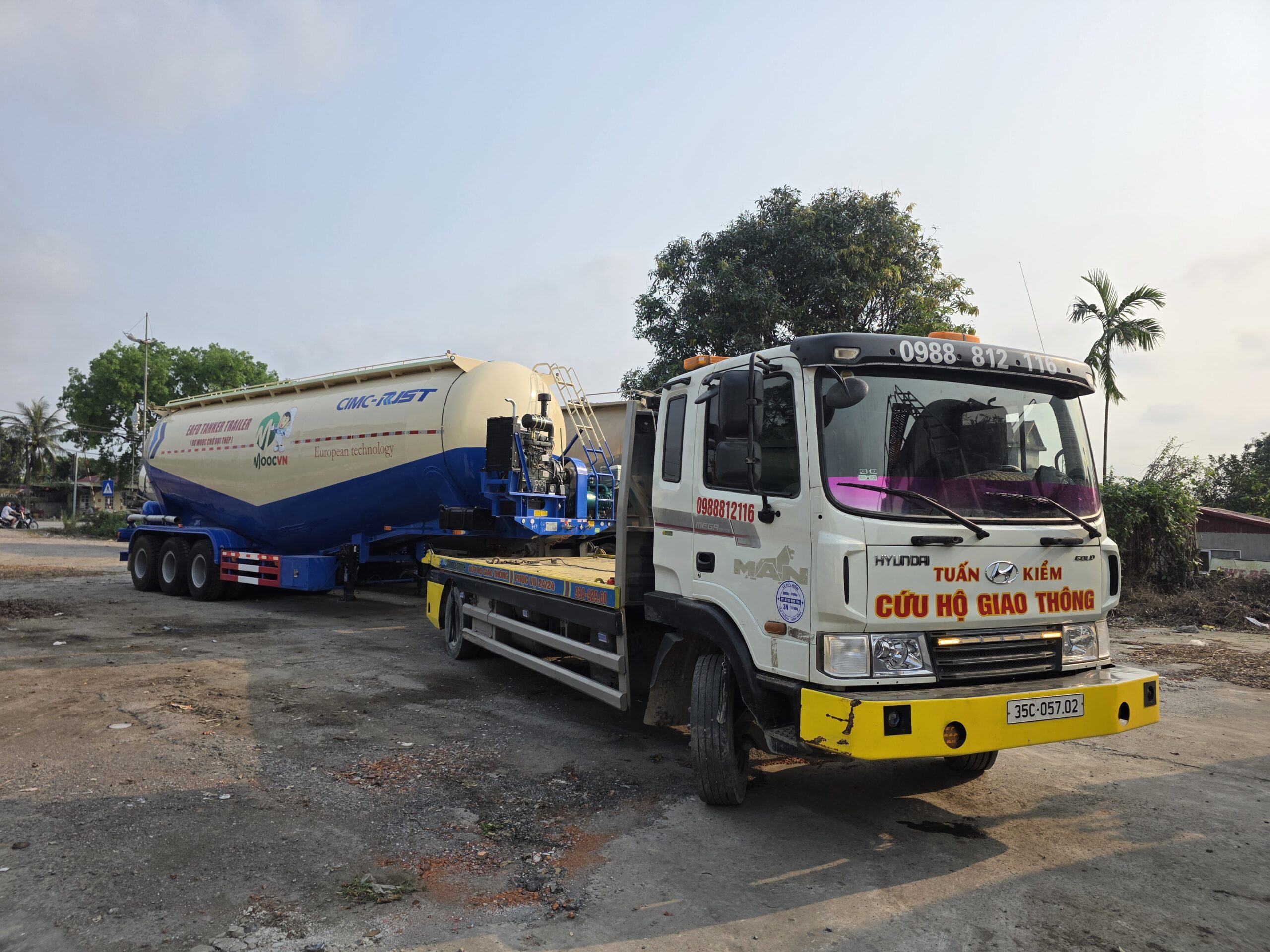 Cứu Hộ Giao Thông Duy Tiên