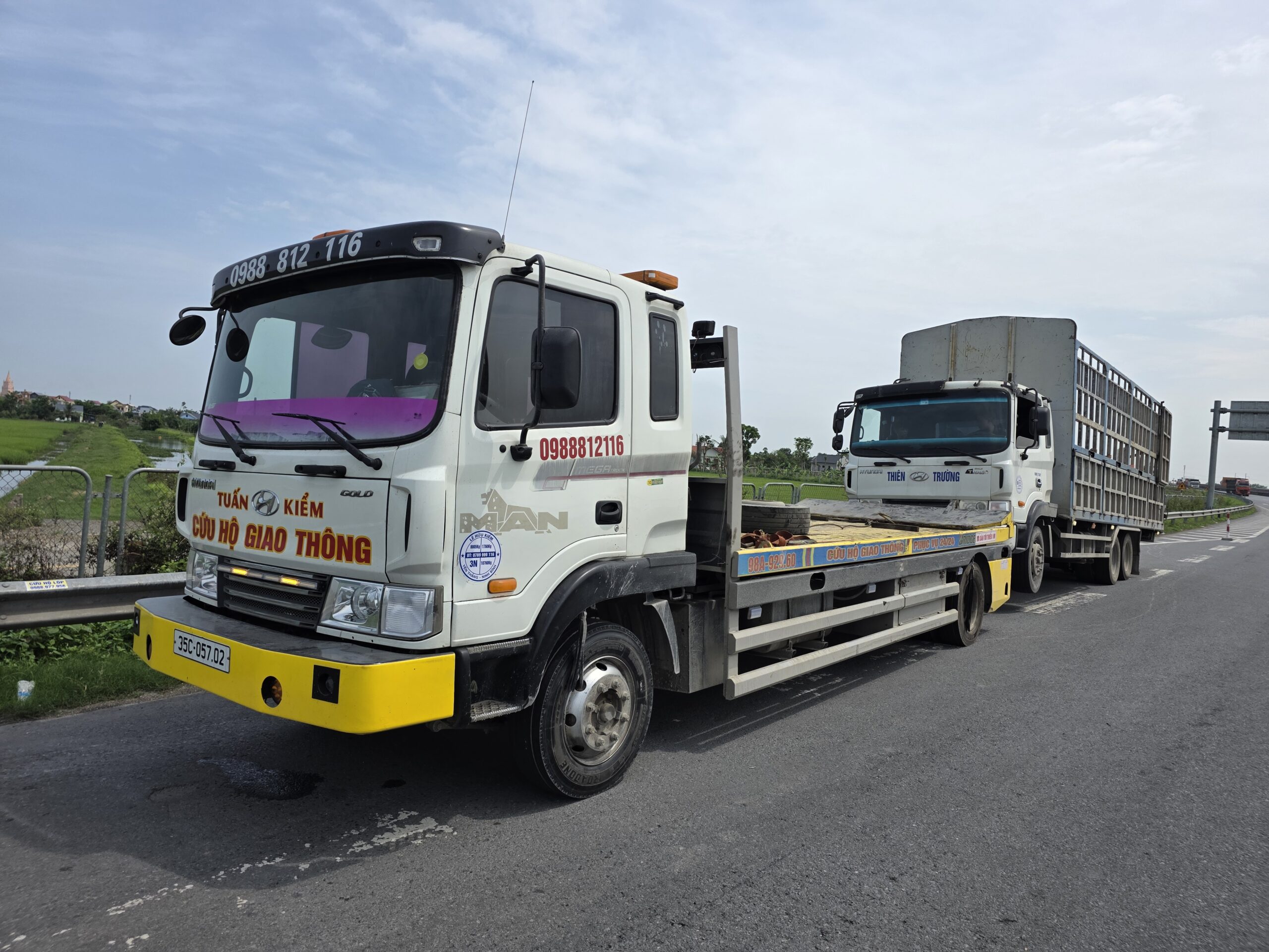 Cứu Hộ Ô Tô Phủ Lý Hà Nam