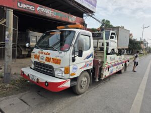 Cứu Hộ Gần Nhất Cao Tốc Ninh Bình