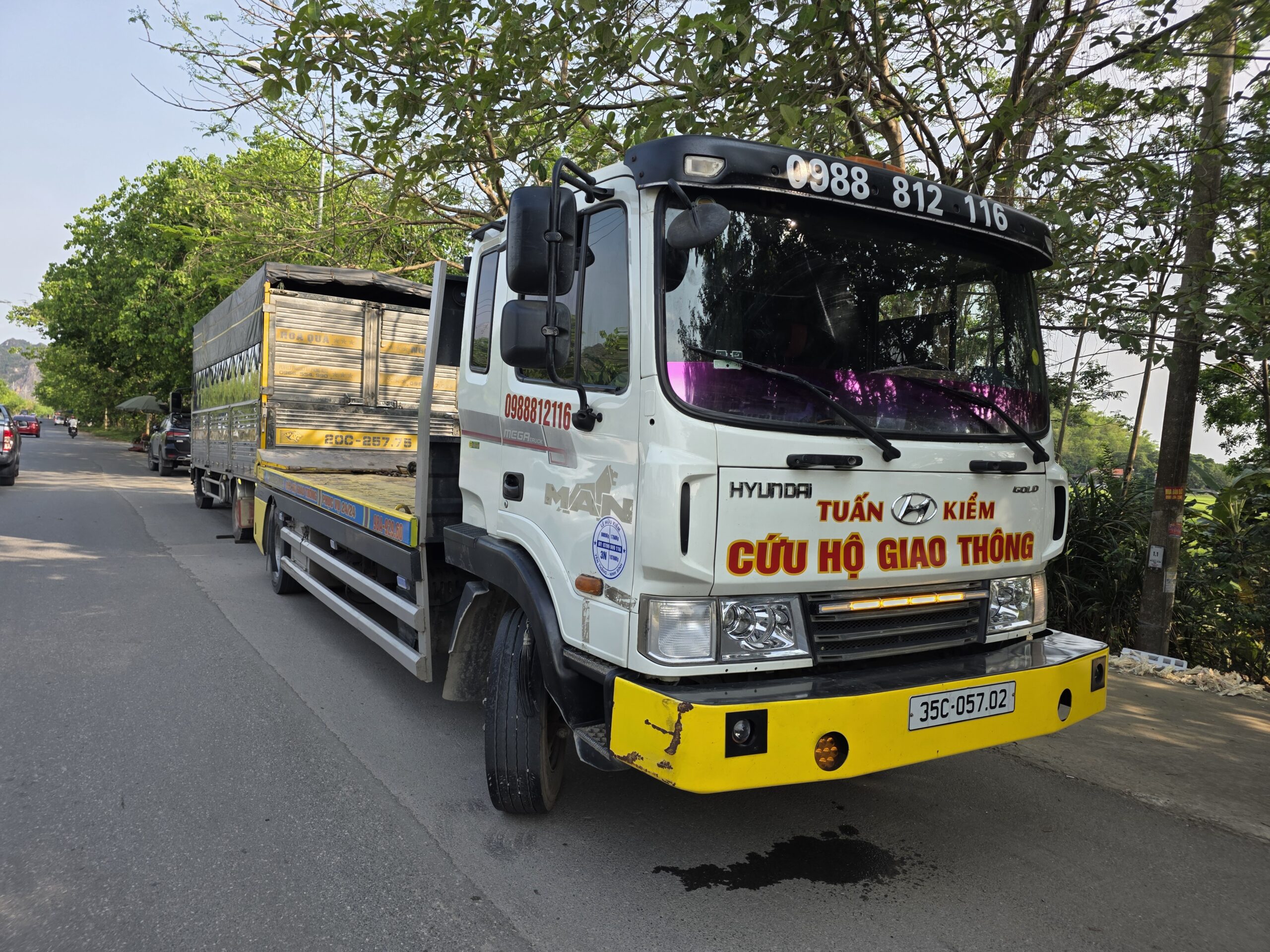 Cứu Hộ Gần Nhất Cao Tốc Mai Sơn – Quốc Lộ 45