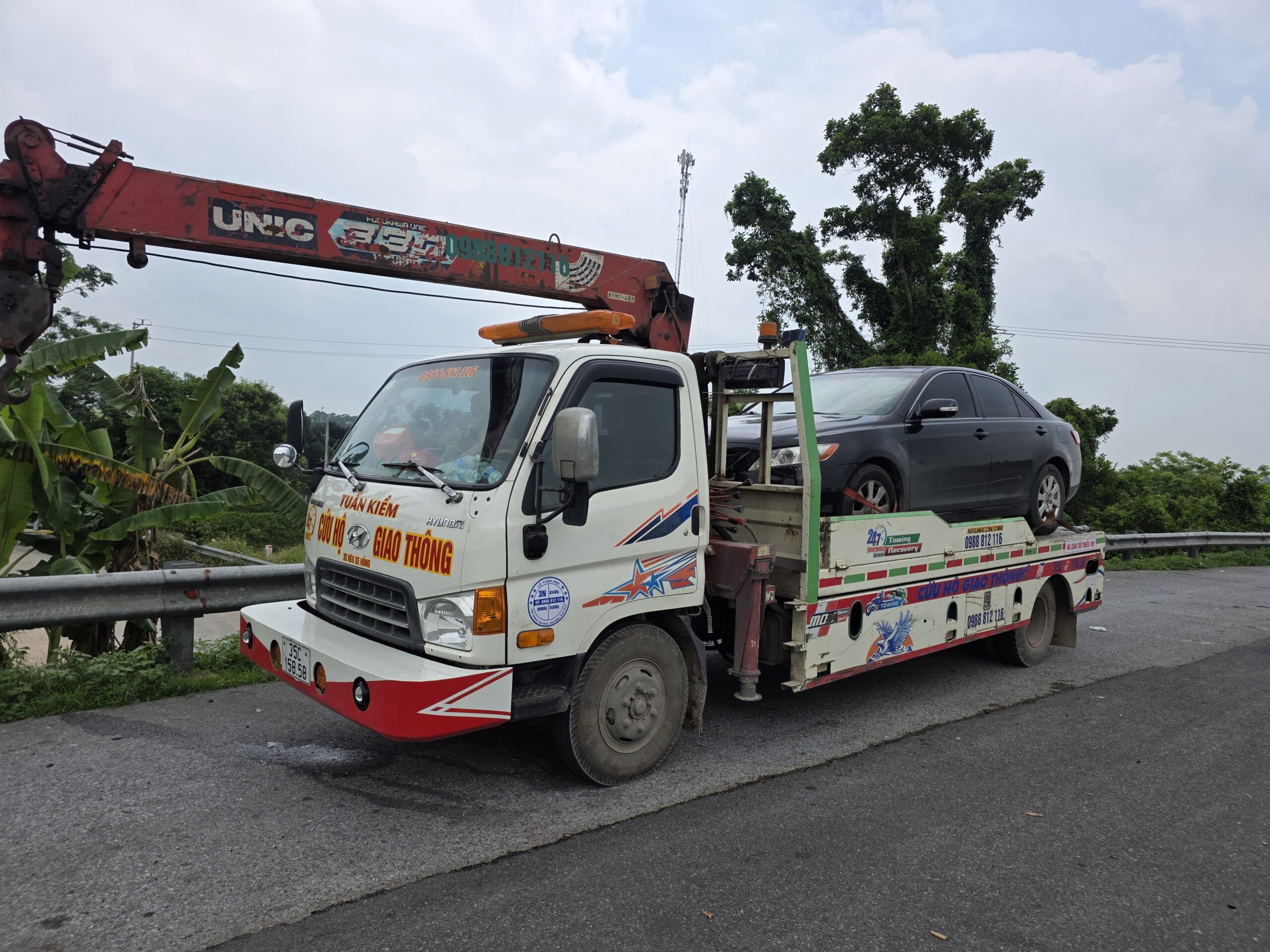 Cứu Hộ Gần Nhất Ninh Bình 24/7